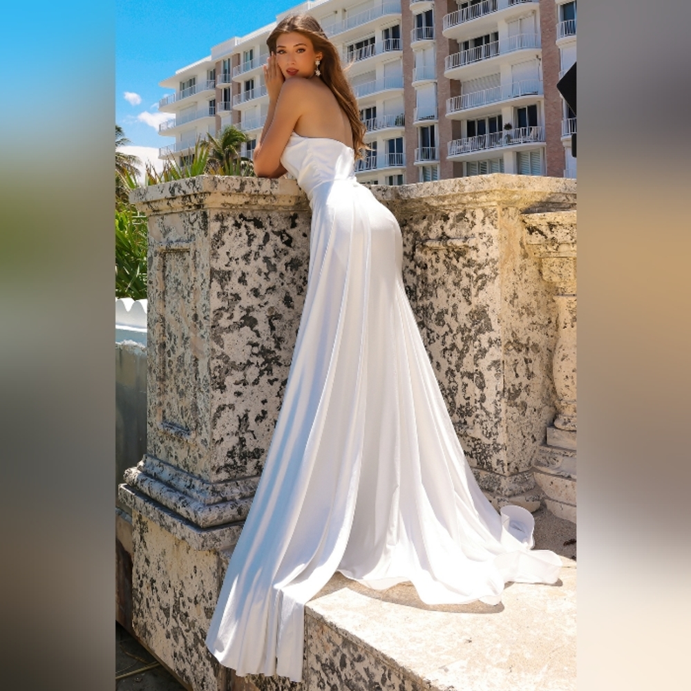 Wedding dress - Picture 4 of 6